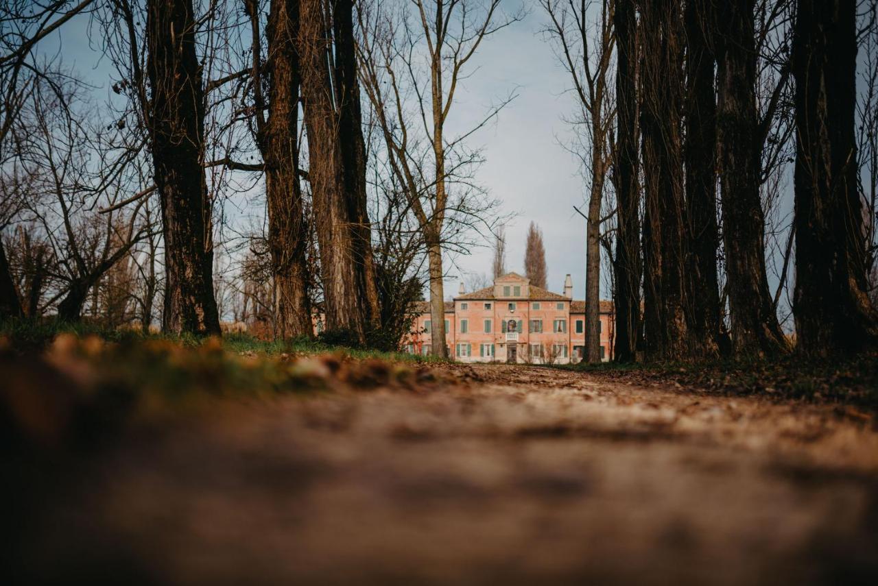 Tenuta Ca' Zen Taglio di Po Exteriér fotografie