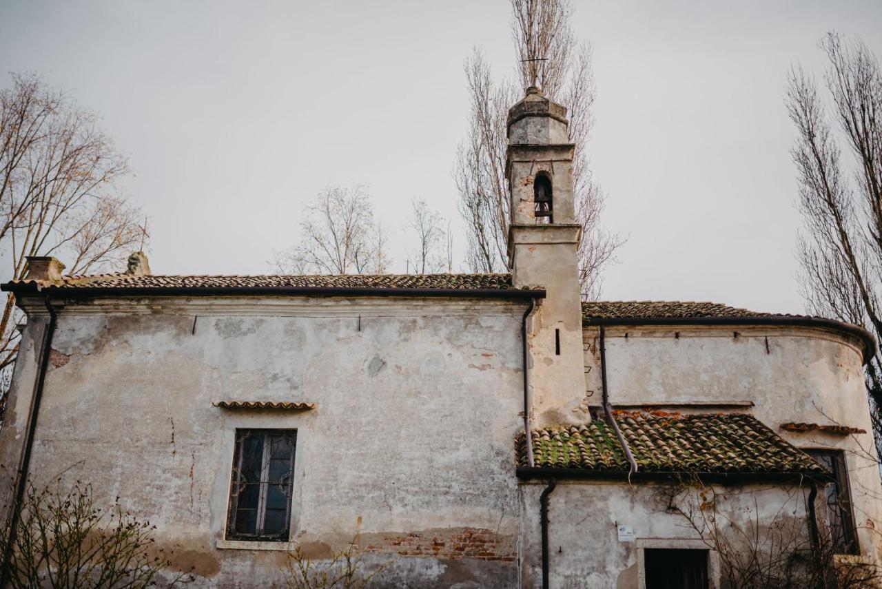 Tenuta Ca' Zen Taglio di Po Exteriér fotografie