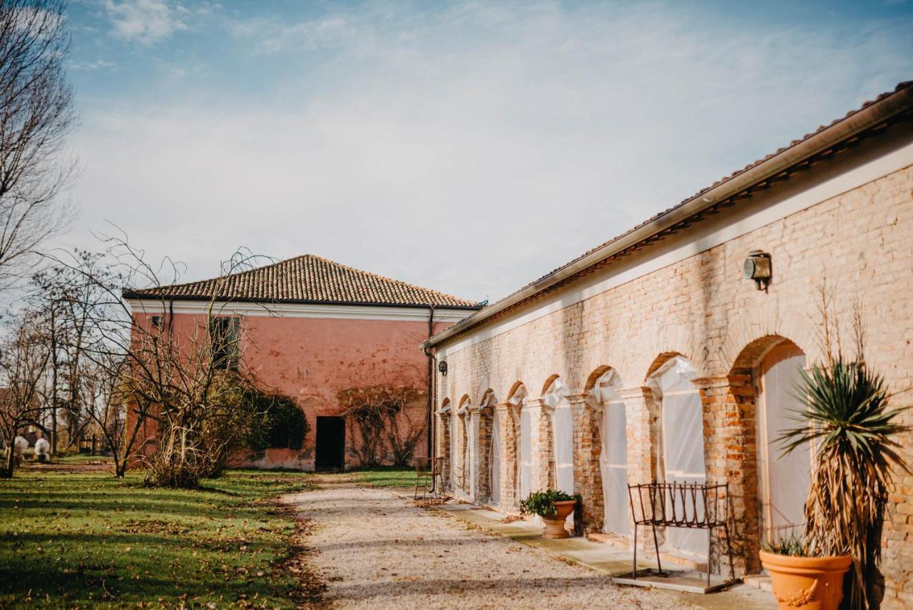 Tenuta Ca' Zen Taglio di Po Exteriér fotografie