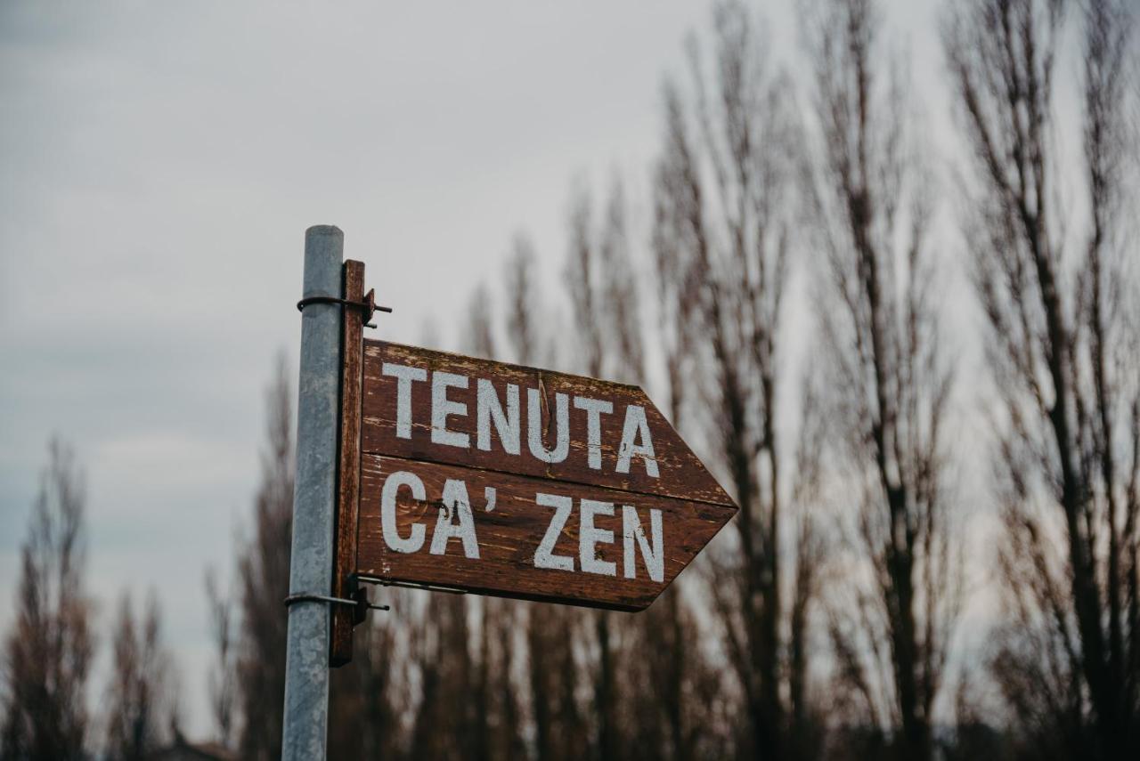 Tenuta Ca' Zen Taglio di Po Exteriér fotografie