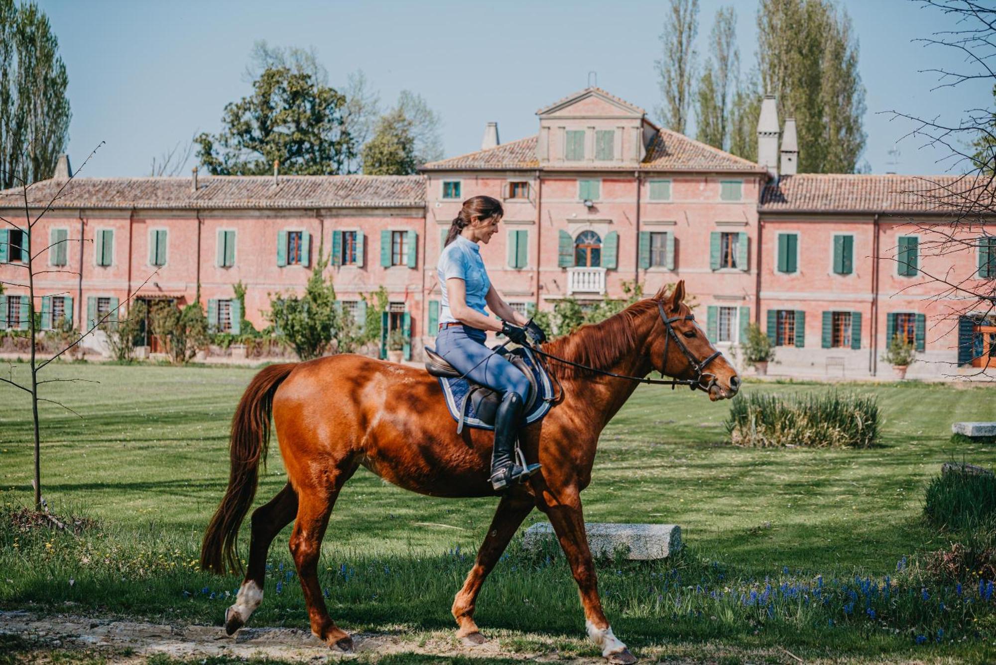 Tenuta Ca' Zen Taglio di Po Exteriér fotografie