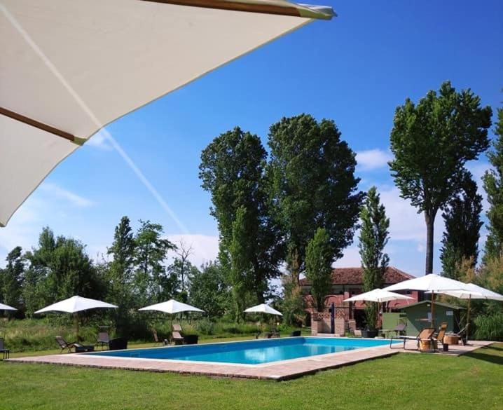 Tenuta Ca' Zen Taglio di Po Exteriér fotografie