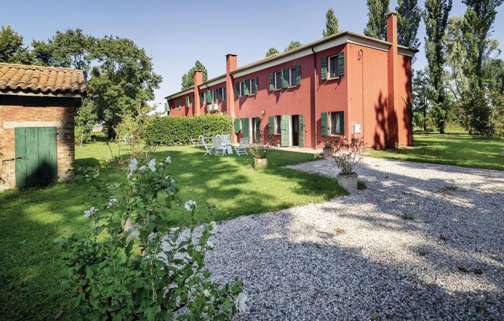 Tenuta Ca' Zen Taglio di Po Exteriér fotografie