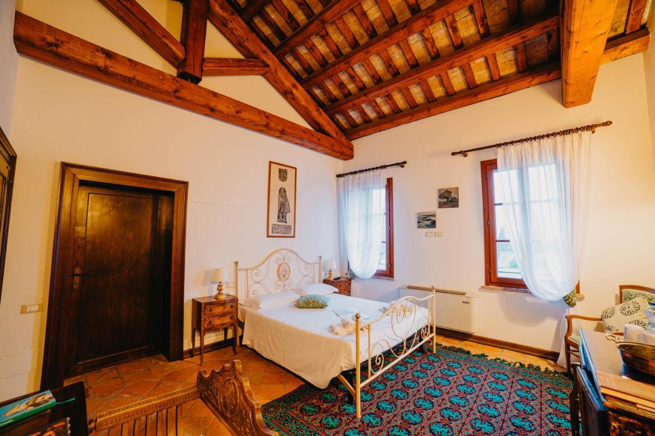 Tenuta Ca' Zen Taglio di Po Exteriér fotografie