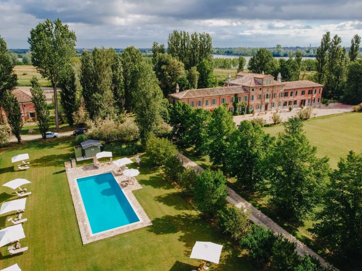 Tenuta Ca' Zen Taglio di Po Exteriér fotografie