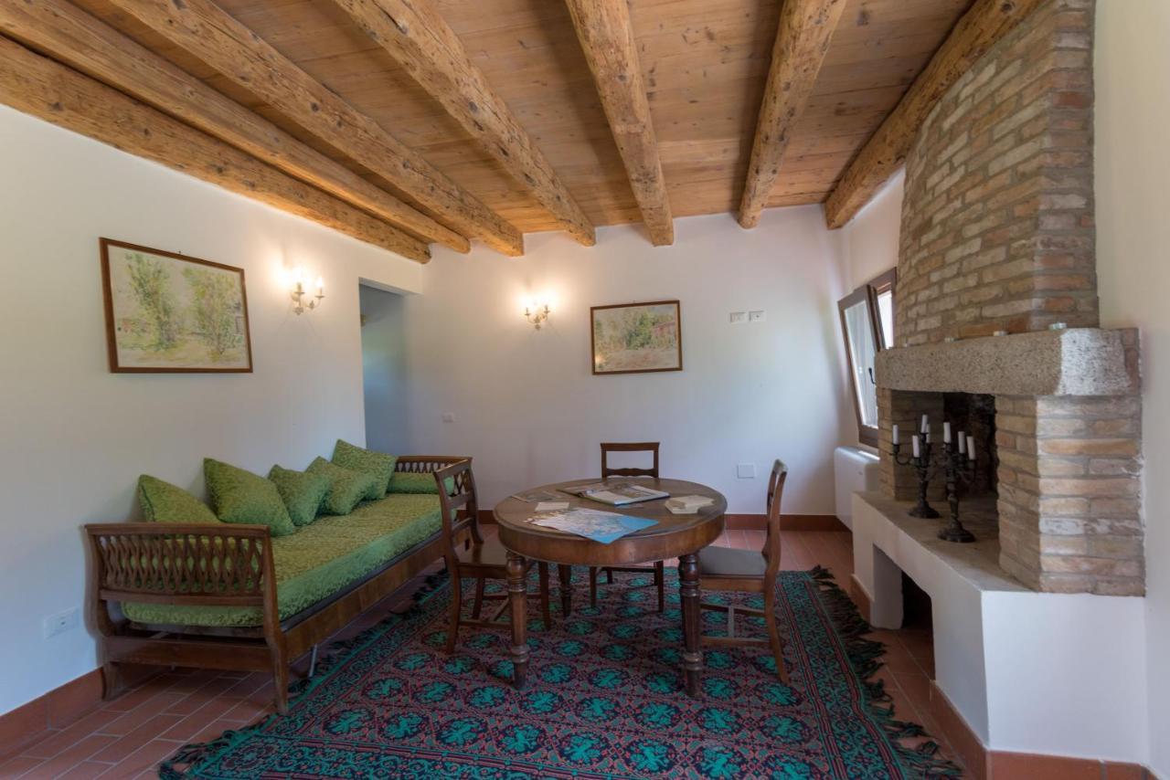 Tenuta Ca' Zen Taglio di Po Exteriér fotografie