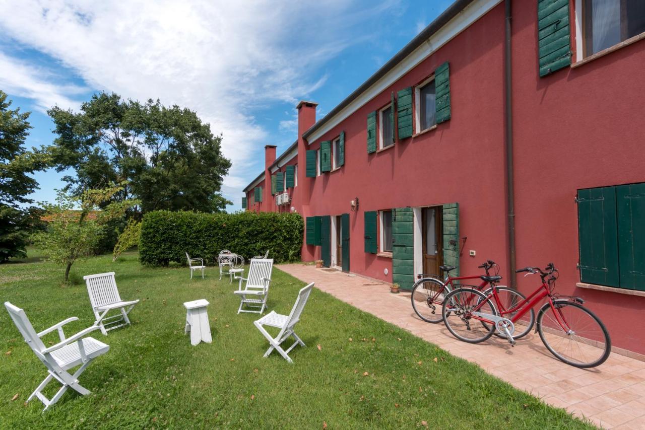 Tenuta Ca' Zen Taglio di Po Exteriér fotografie
