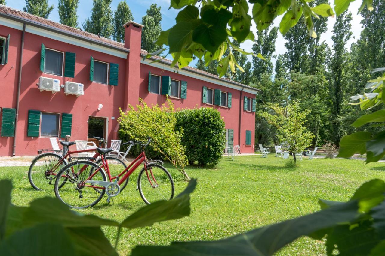 Tenuta Ca' Zen Taglio di Po Exteriér fotografie