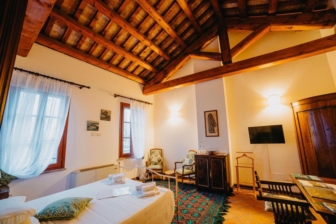 Tenuta Ca' Zen Taglio di Po Exteriér fotografie