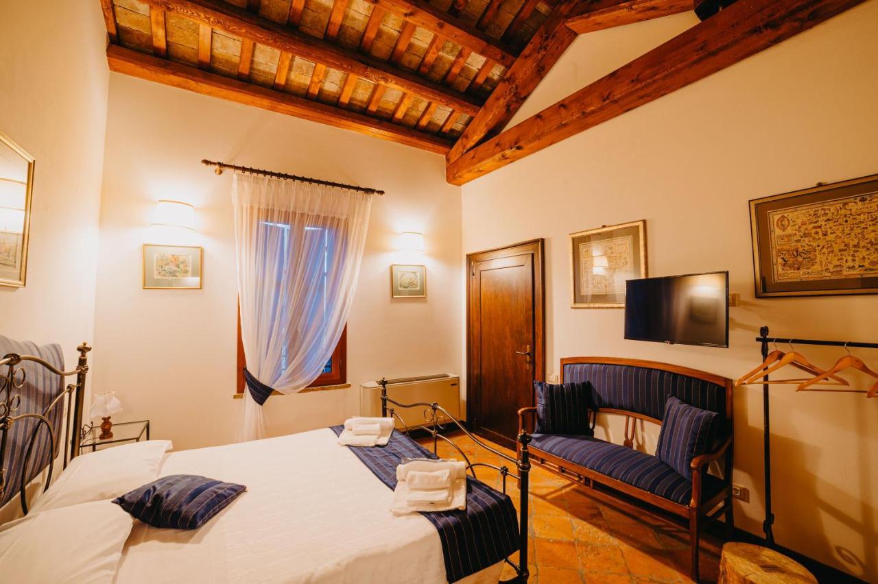 Tenuta Ca' Zen Taglio di Po Exteriér fotografie