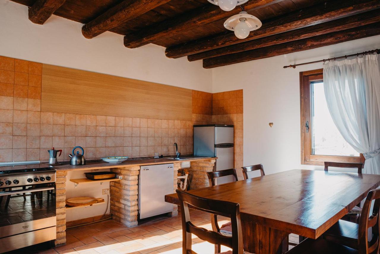 Tenuta Ca' Zen Taglio di Po Exteriér fotografie