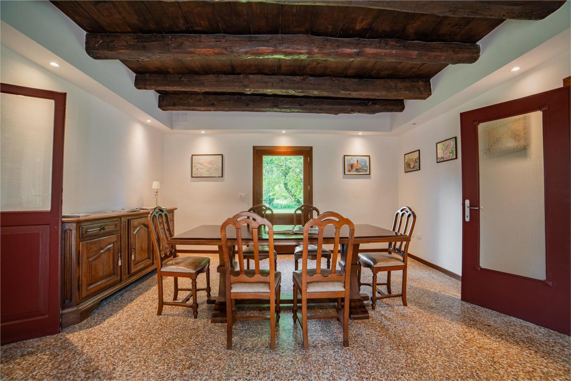 Tenuta Ca' Zen Taglio di Po Exteriér fotografie