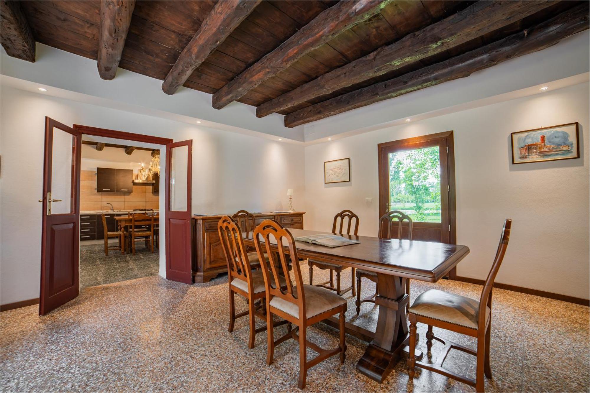 Tenuta Ca' Zen Taglio di Po Exteriér fotografie
