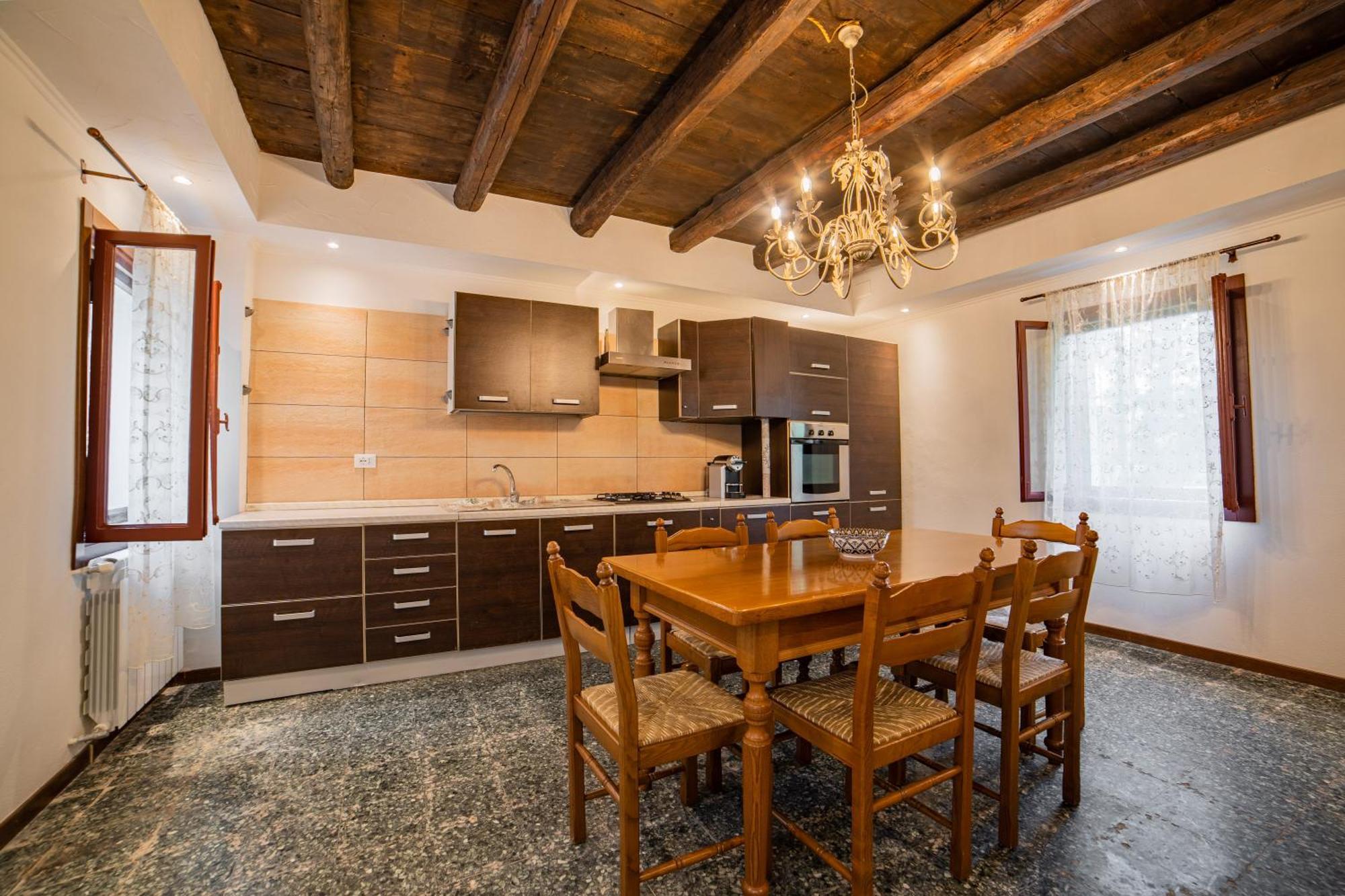 Tenuta Ca' Zen Taglio di Po Exteriér fotografie