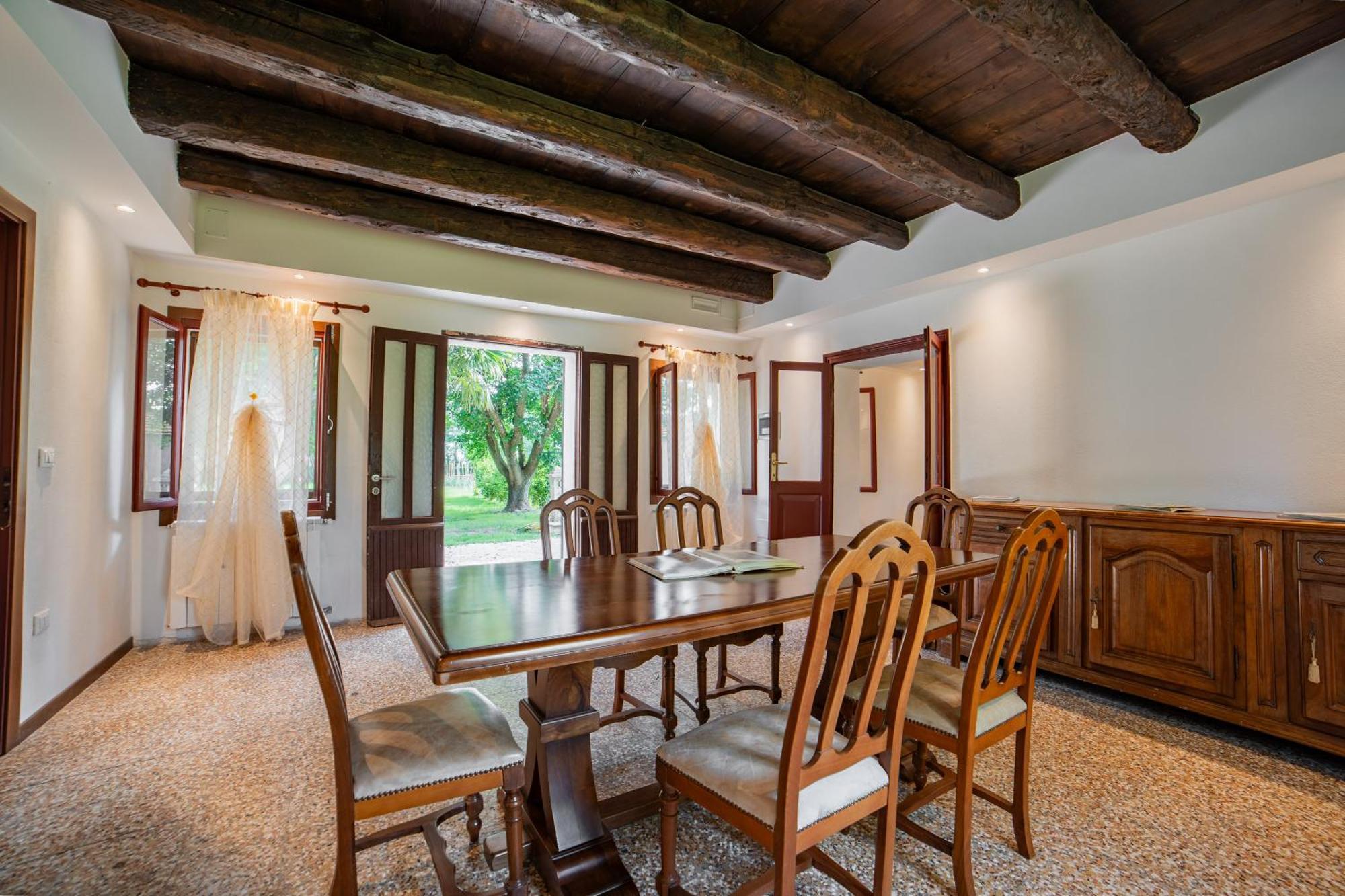 Tenuta Ca' Zen Taglio di Po Exteriér fotografie
