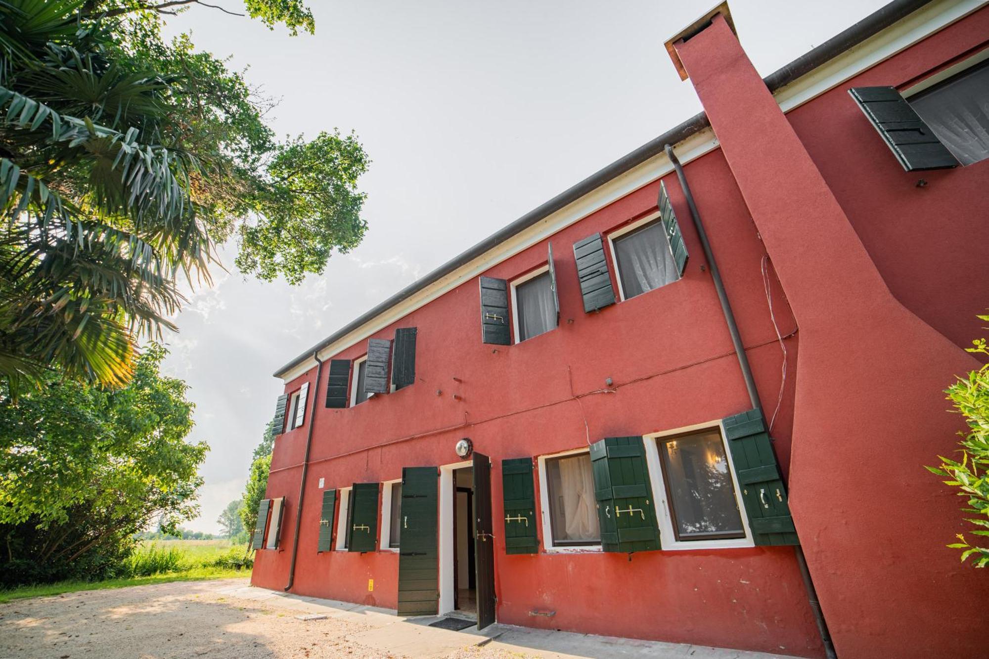 Tenuta Ca' Zen Taglio di Po Exteriér fotografie