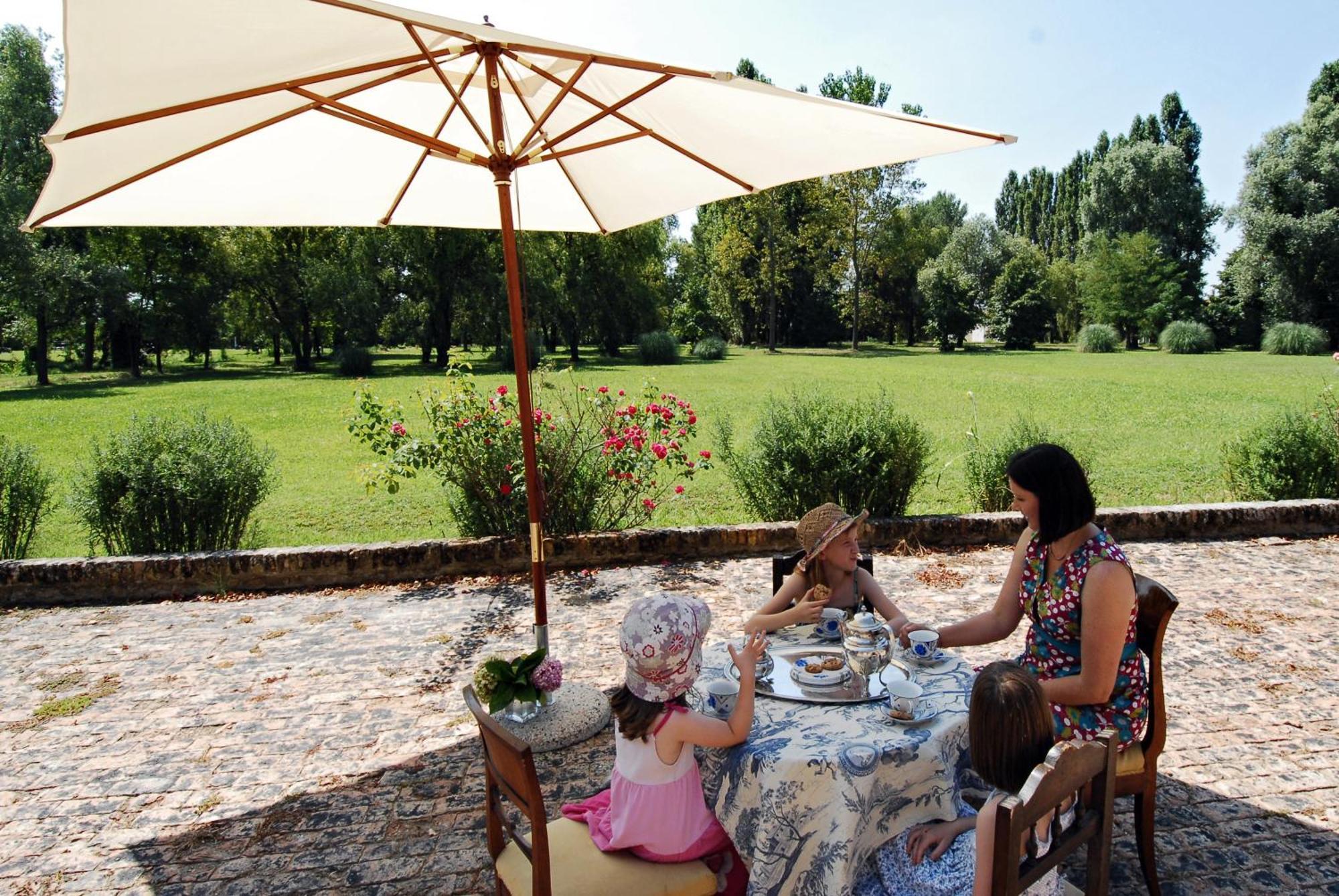 Tenuta Ca' Zen Taglio di Po Exteriér fotografie